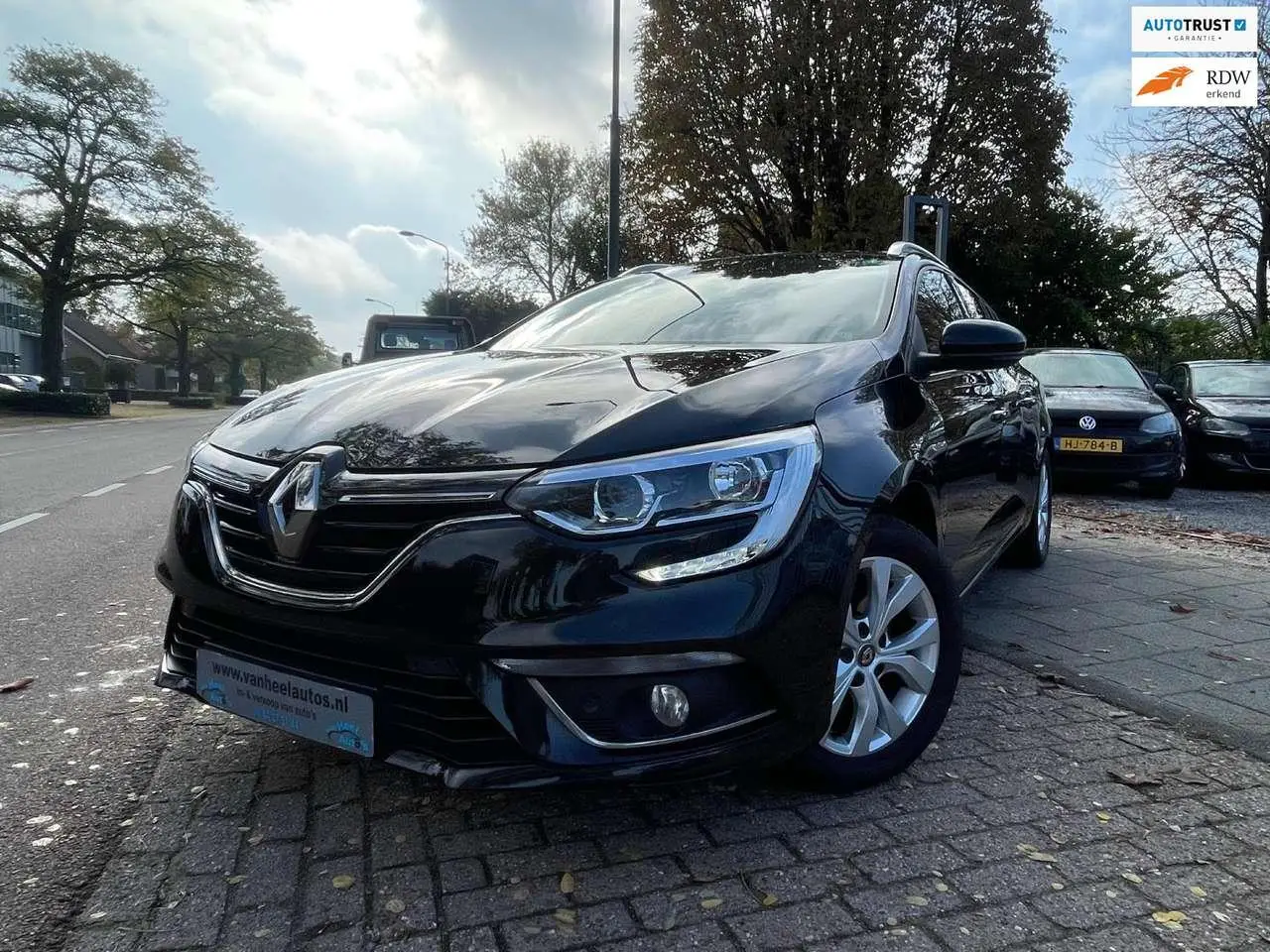 Photo 1 : Renault Megane 2019 Petrol