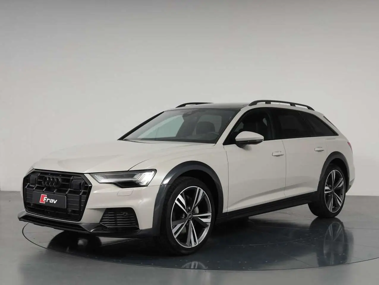 Photo 1 : Audi A6 2024 Hybrid