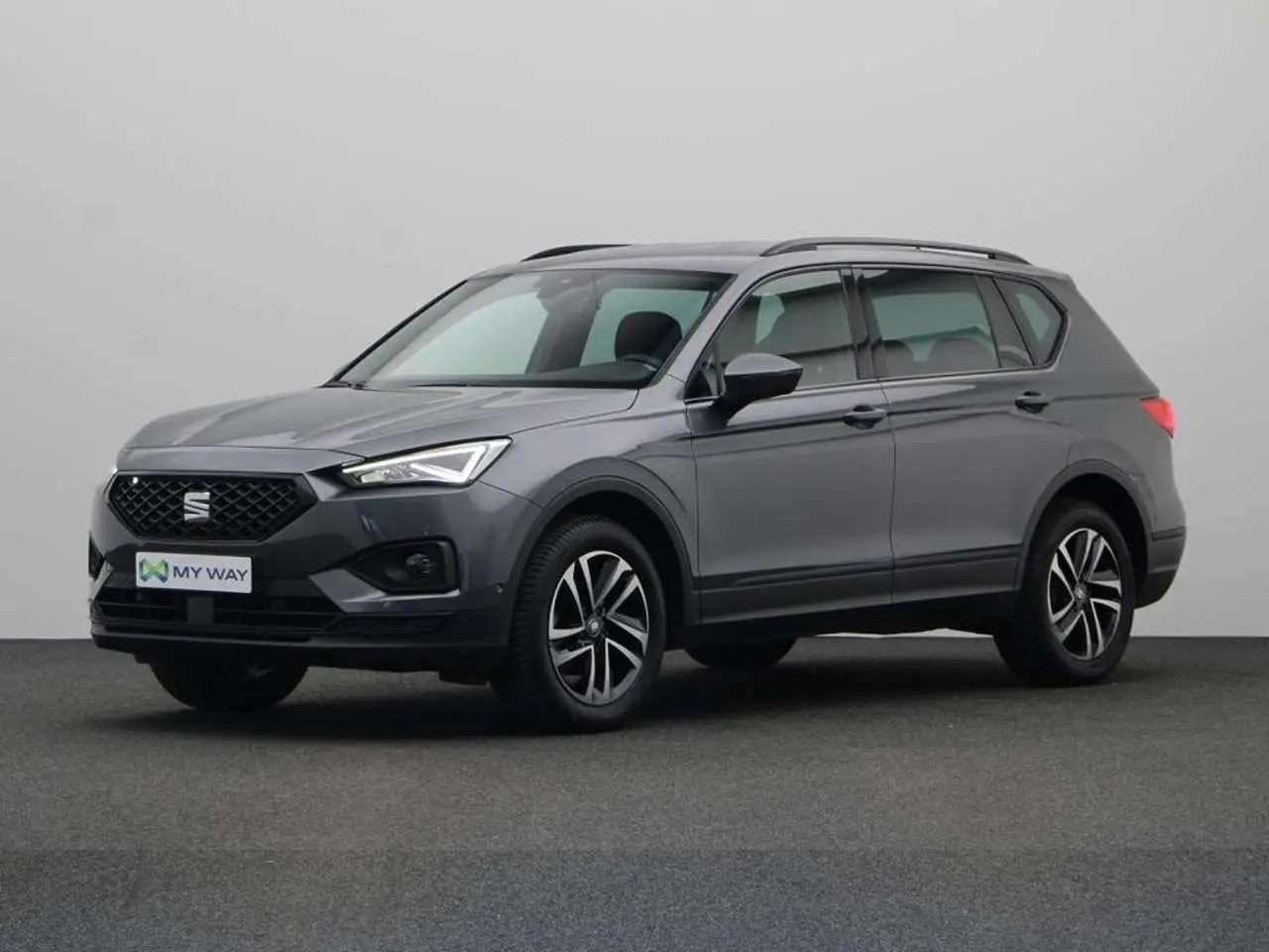 Photo 1 : Seat Tarraco 2021 Essence