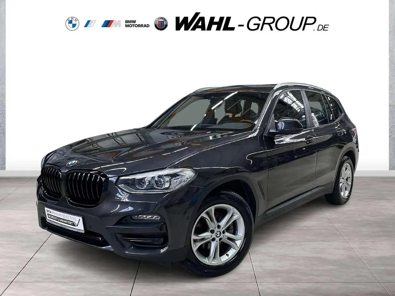 Photo 1 : Bmw X3 2020 Diesel