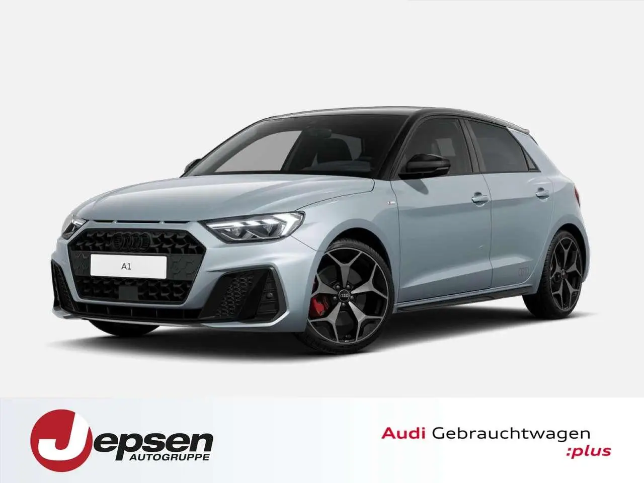 Photo 1 : Audi A1 2024 Essence