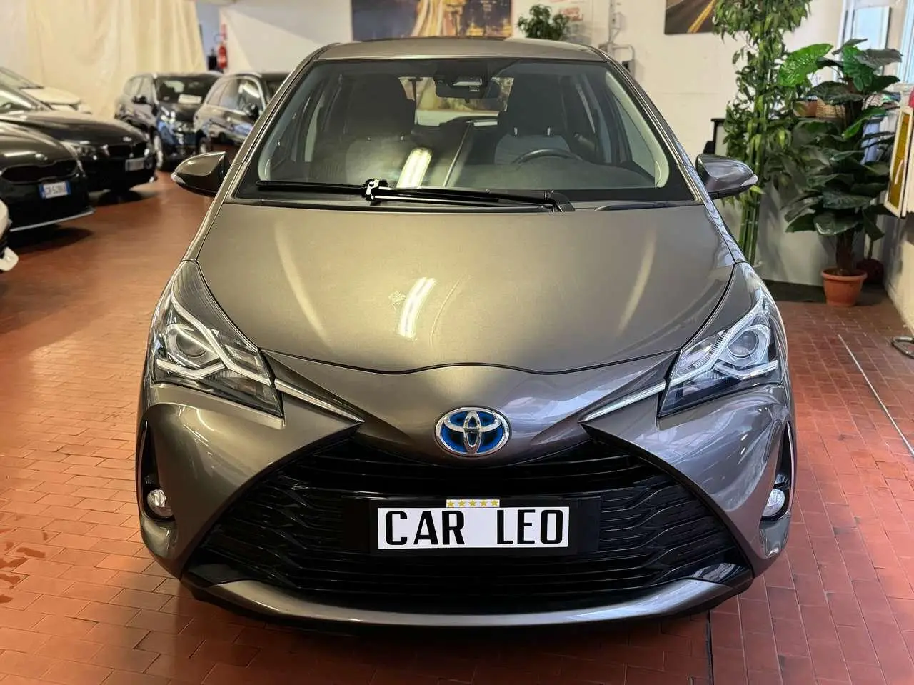 Photo 1 : Toyota Yaris 2018 Hybride