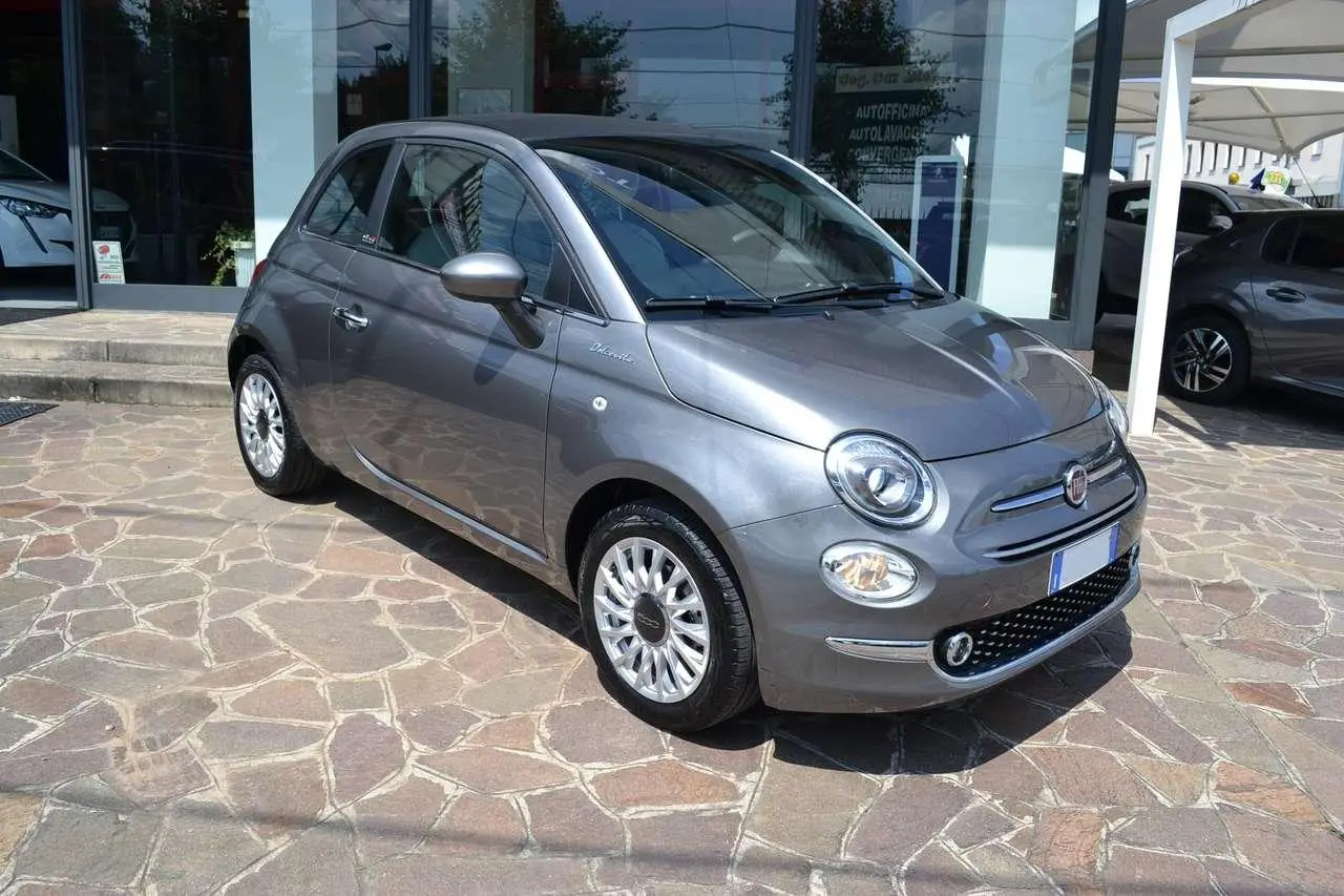 Photo 1 : Fiat 500c 2022 Hybride