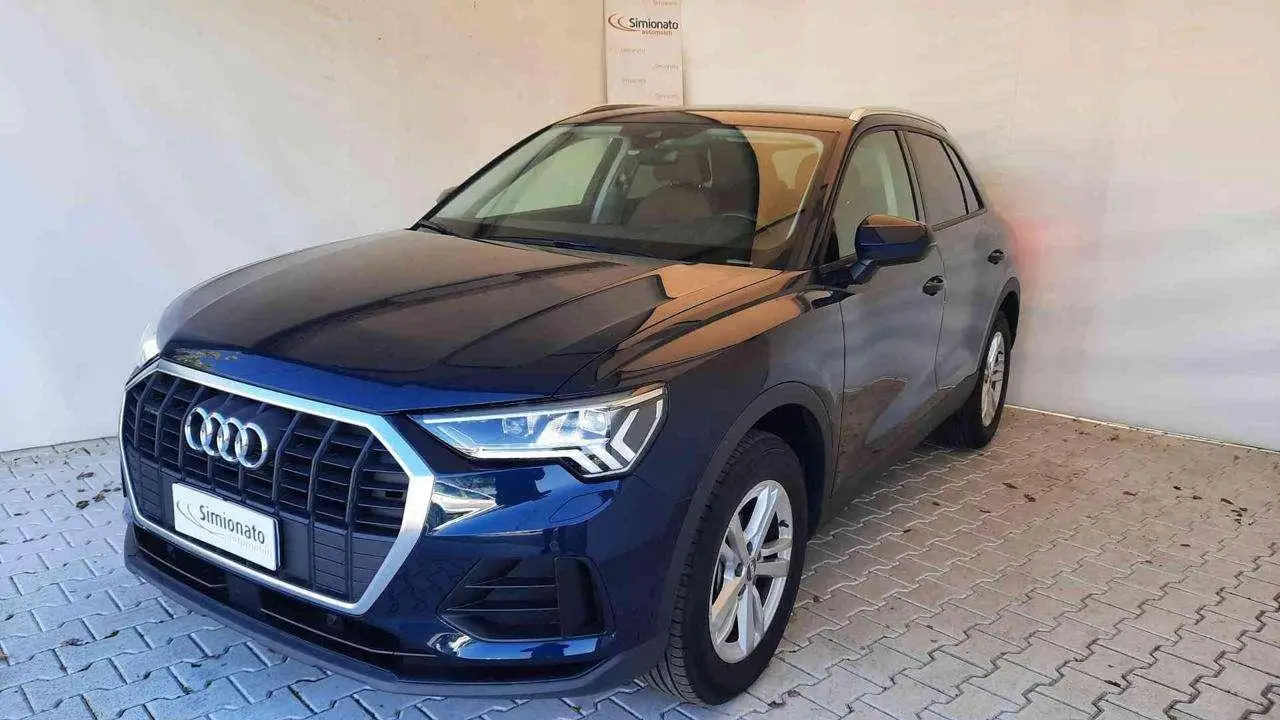 Photo 1 : Audi Q3 2020 Diesel