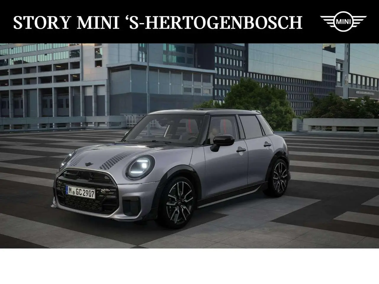 Photo 1 : Mini Cooper 2024 Petrol