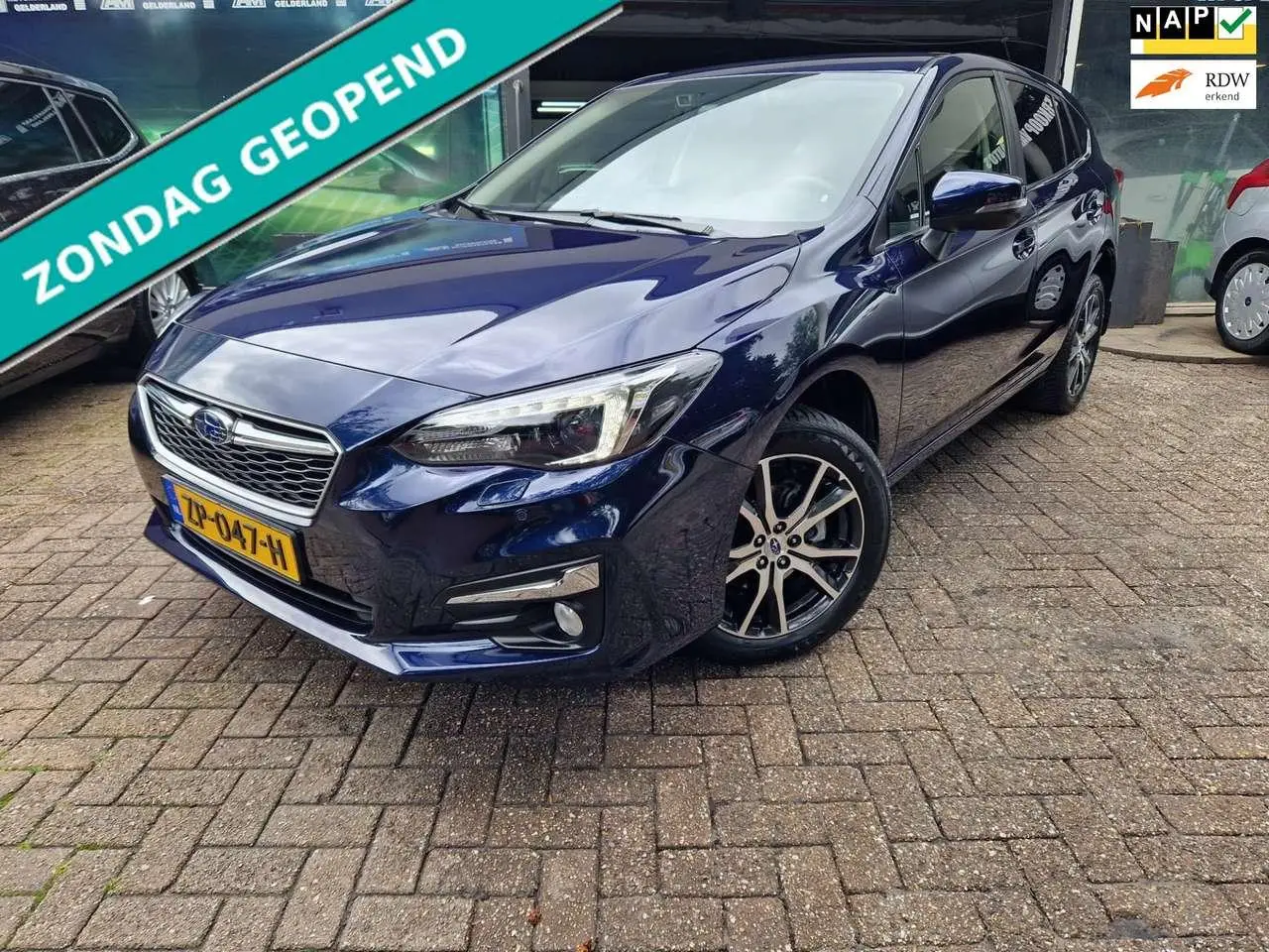 Photo 1 : Subaru Impreza 2019 Essence