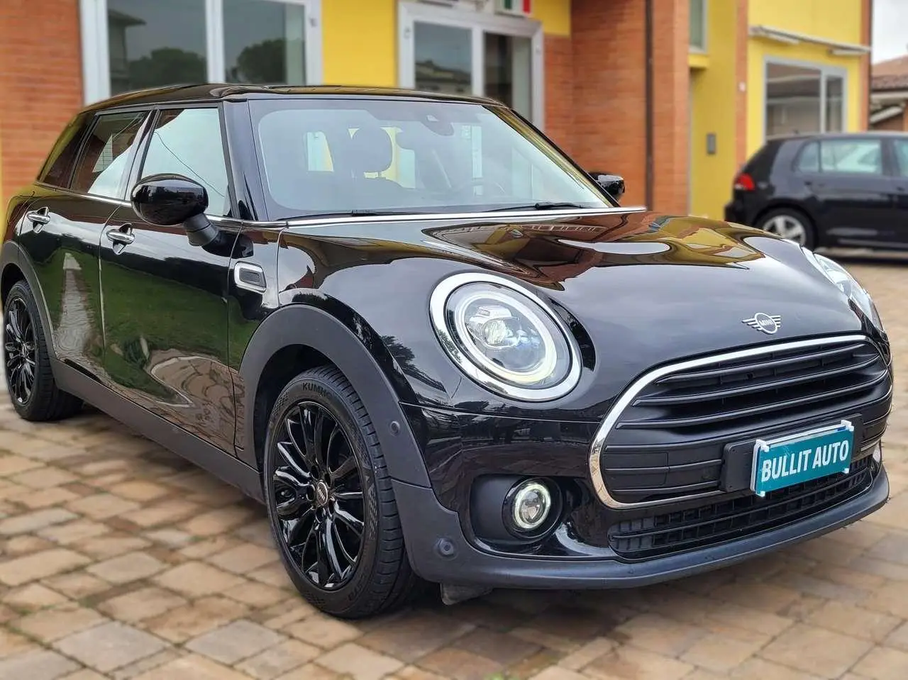 Photo 1 : Mini One 2021 Diesel