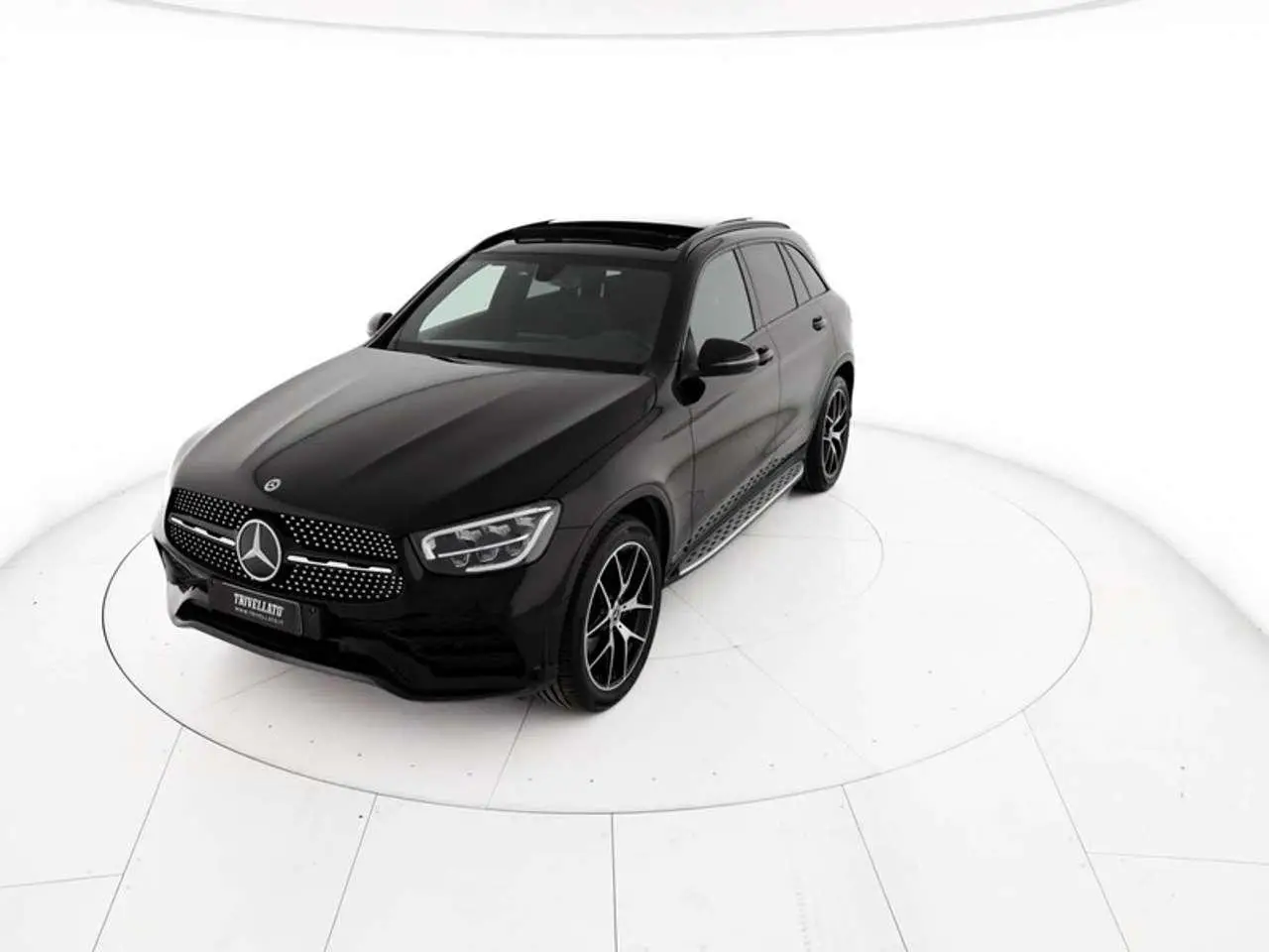 Photo 1 : Mercedes-benz Classe Glc 2022 Diesel