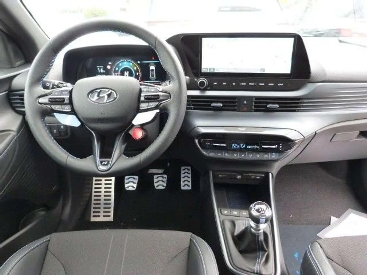 Photo 1 : Hyundai I20 2024 Essence