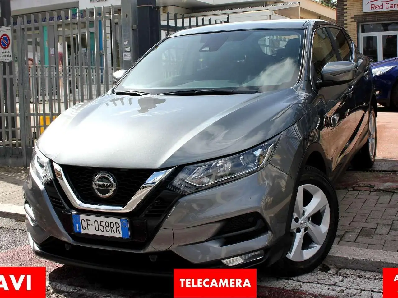 Photo 1 : Nissan Qashqai 2021 Essence