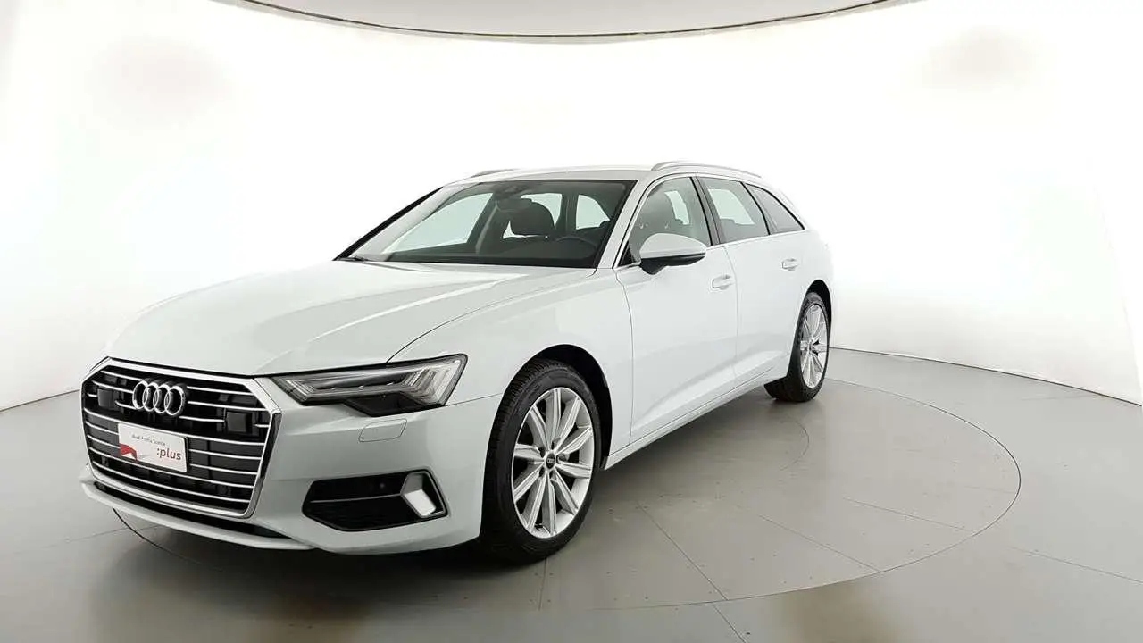 Photo 1 : Audi A6 2021 Hybrid