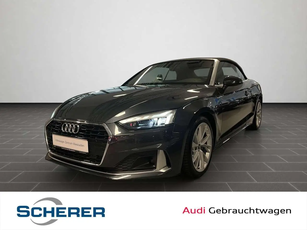 Photo 1 : Audi A5 2021 Essence