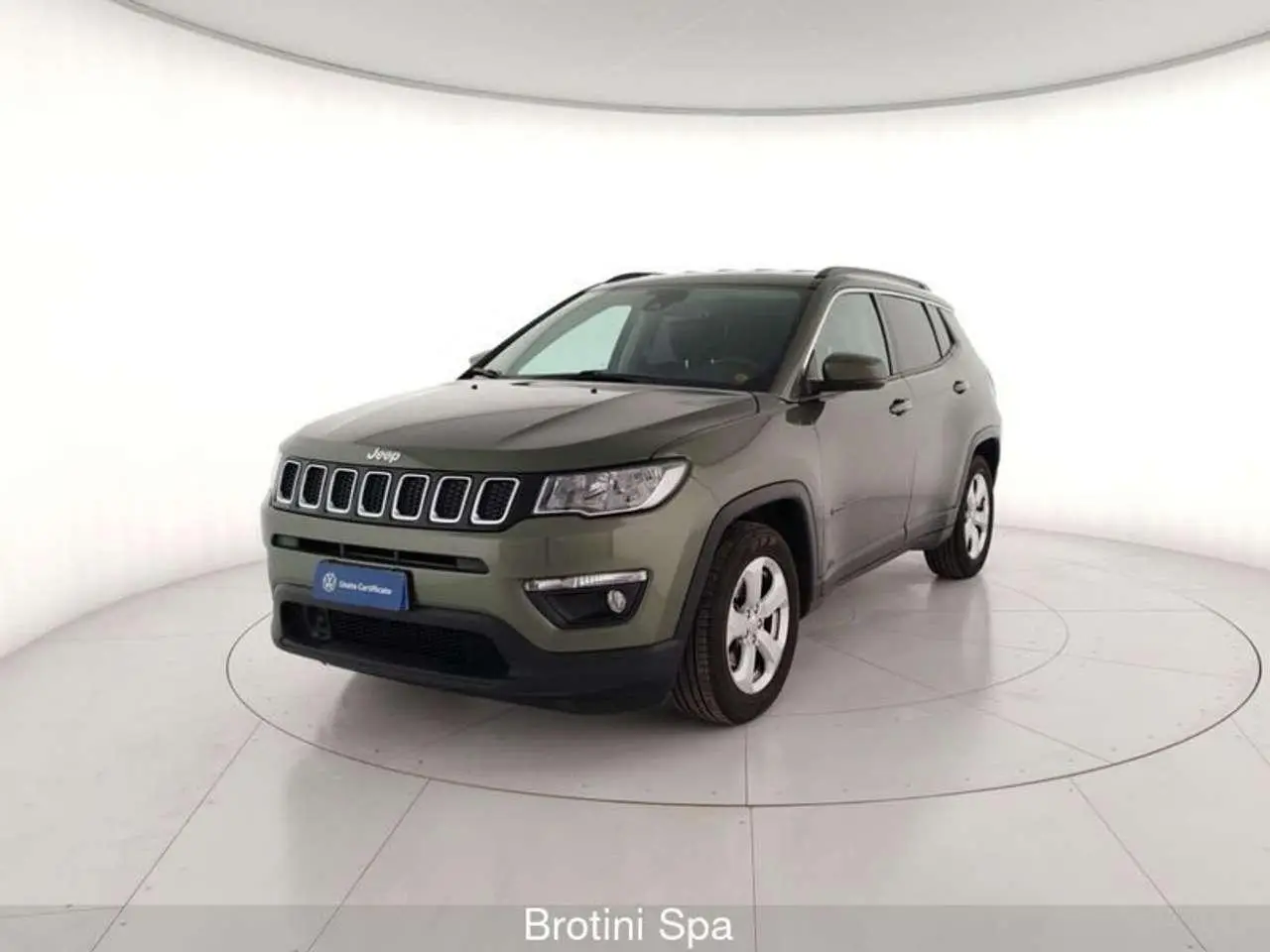 Photo 1 : Jeep Compass 2019 Diesel