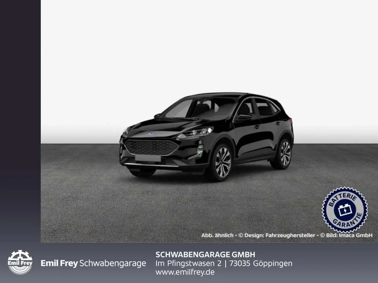 Photo 1 : Ford Kuga 2023 Hybride