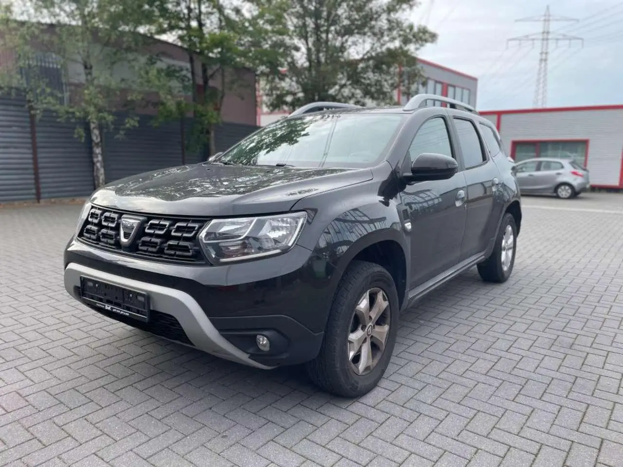 Photo 1 : Dacia Duster 2018 Diesel