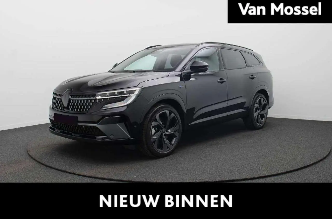 Photo 1 : Renault Espace 2024 Hybride