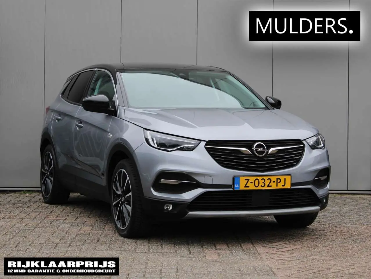 Photo 1 : Opel Grandland 2020 Hybride