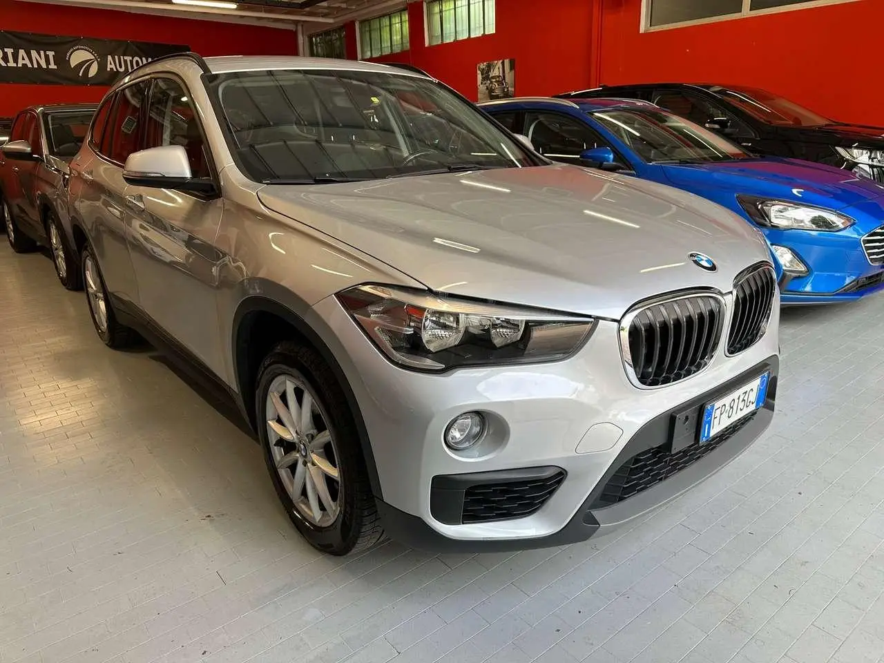 Photo 1 : Bmw X1 2018 Diesel