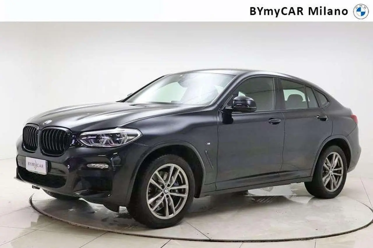 Photo 1 : Bmw X4 2020 Diesel