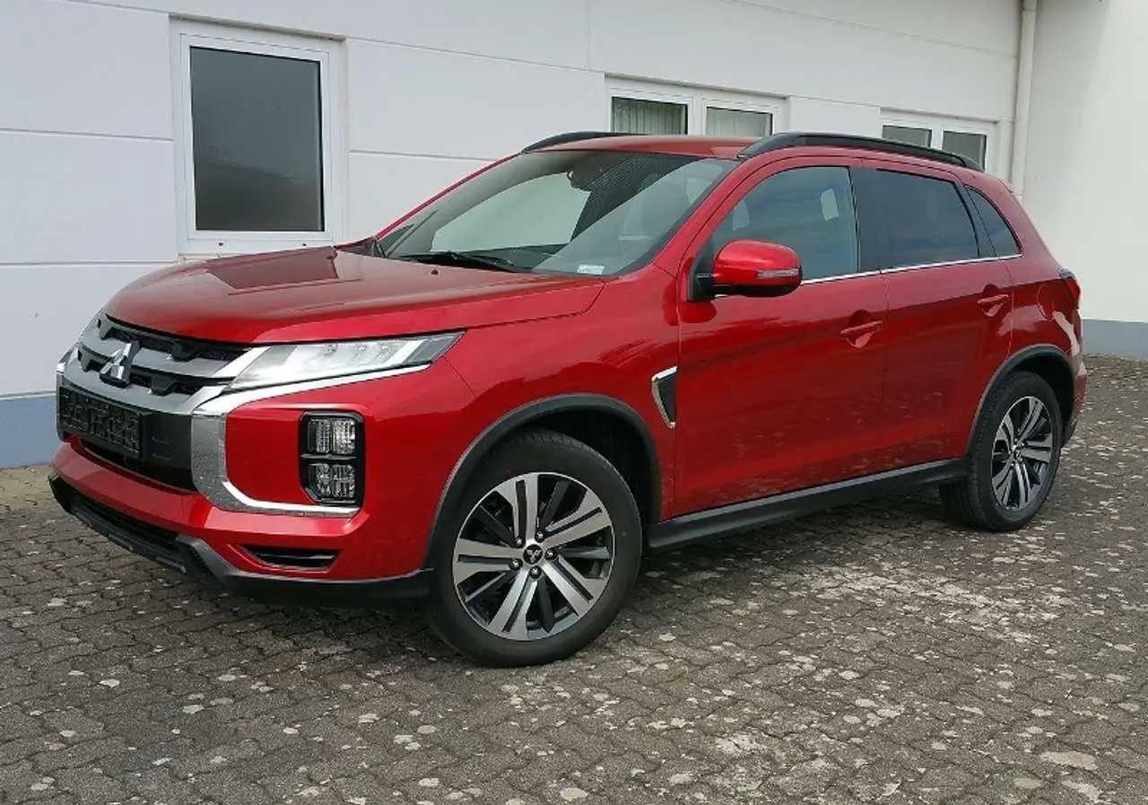 Photo 1 : Mitsubishi Asx 2019 Essence