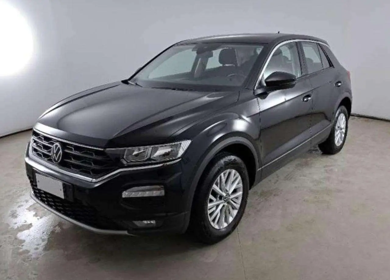 Photo 1 : Volkswagen T-roc 2021 Petrol