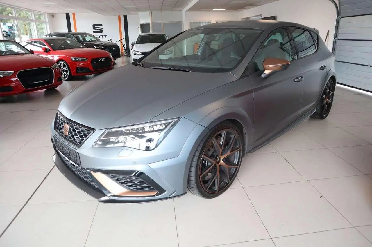 Photo 1 : Seat Leon 2018 Essence