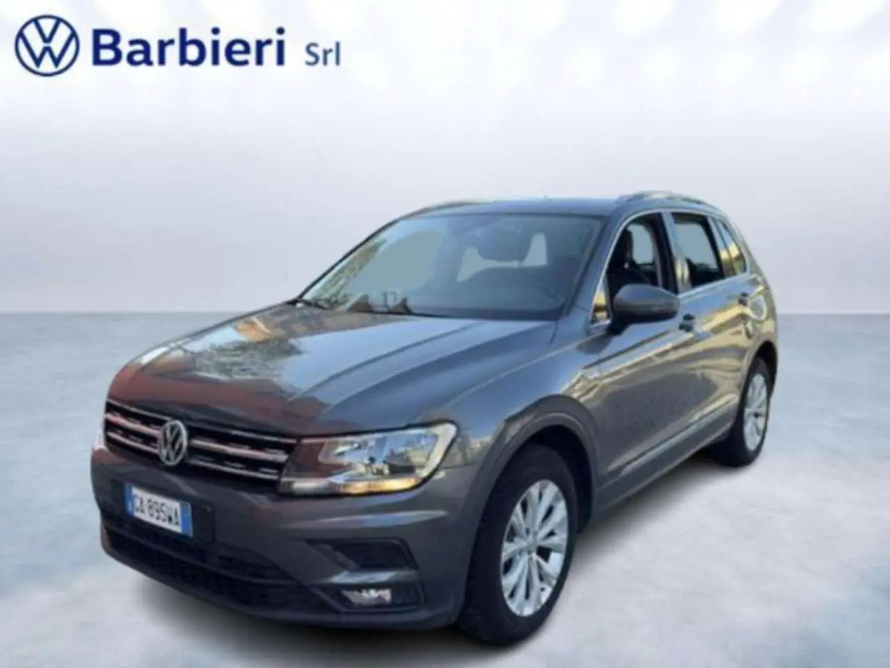 Photo 1 : Volkswagen Tiguan 2020 Diesel