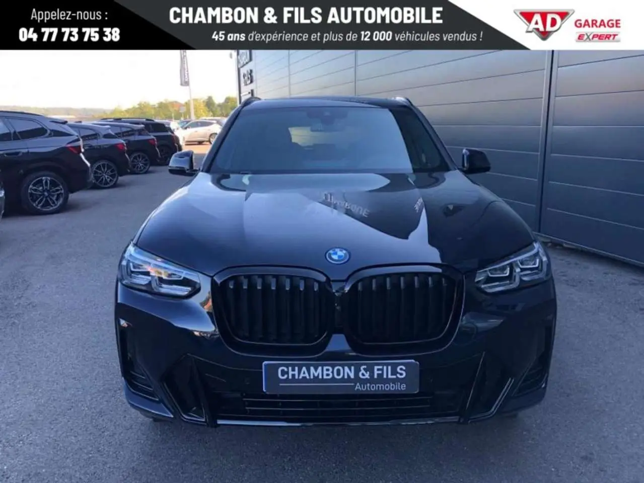 Photo 1 : Bmw X3 2023 Autres