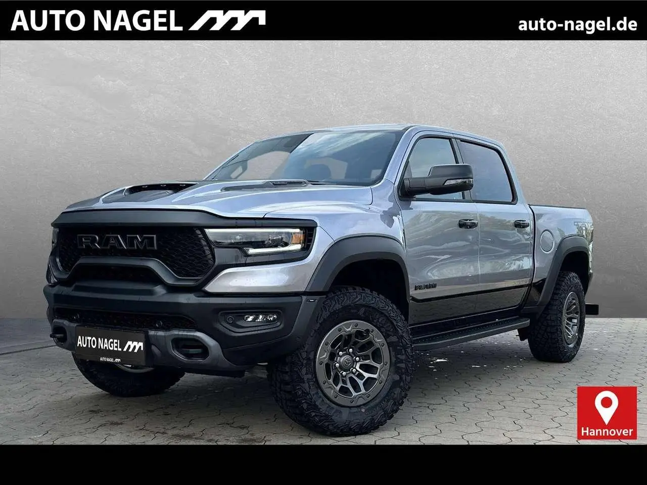 Photo 1 : Dodge Ram 2024 Petrol