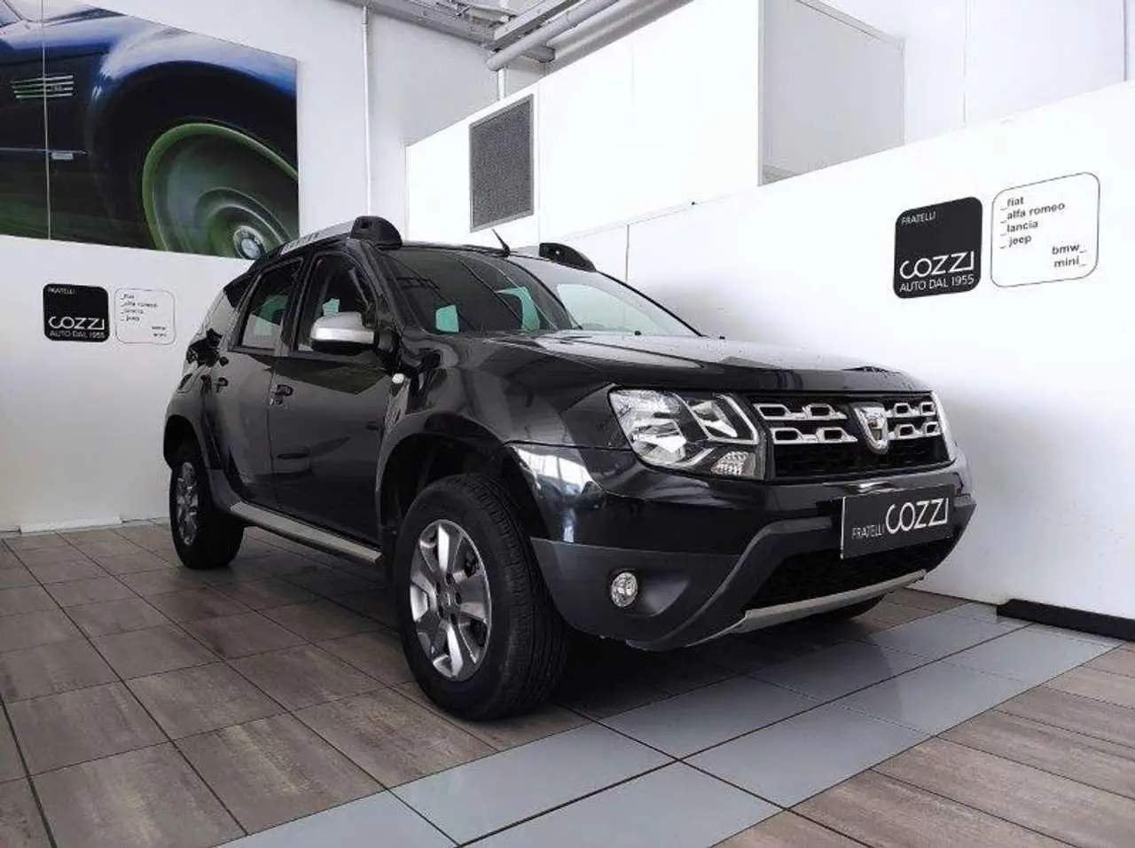 Photo 1 : Dacia Duster 2015 Diesel