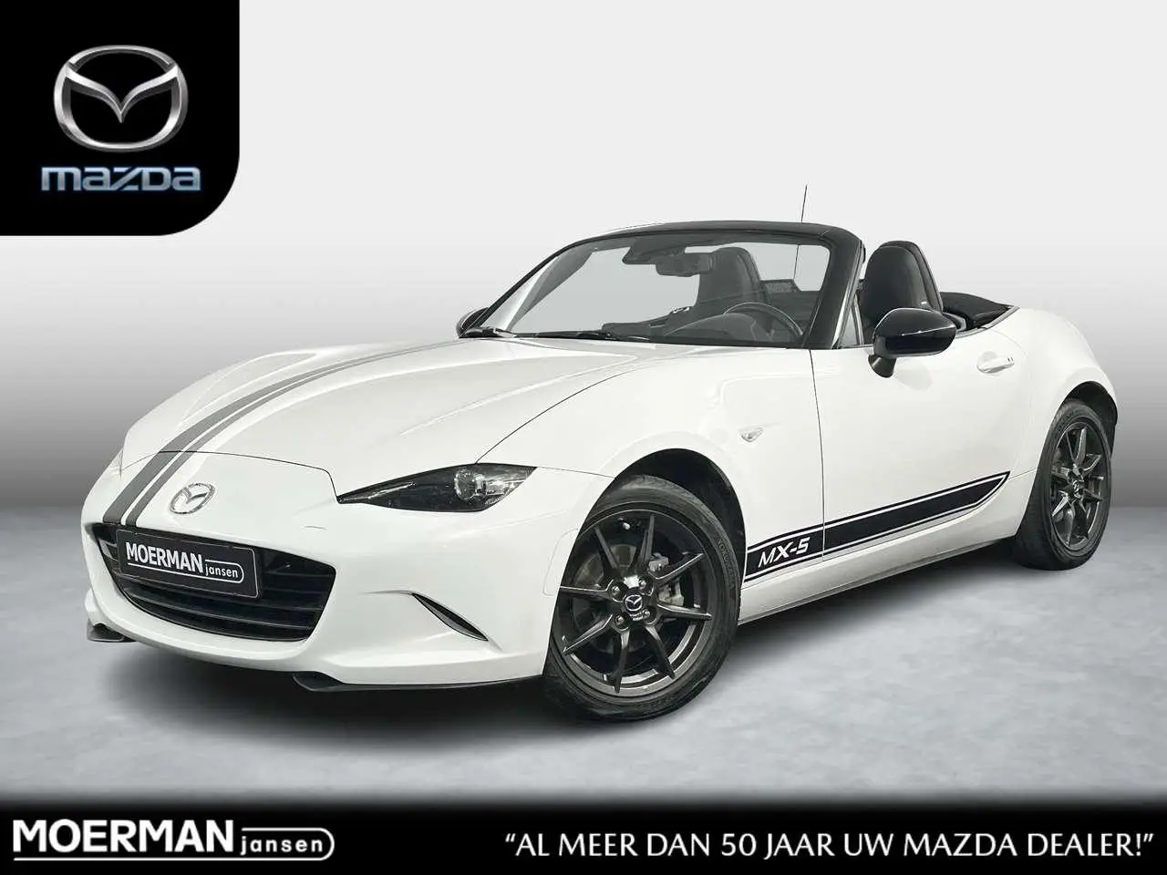 Photo 1 : Mazda Mx-5 2017 Essence