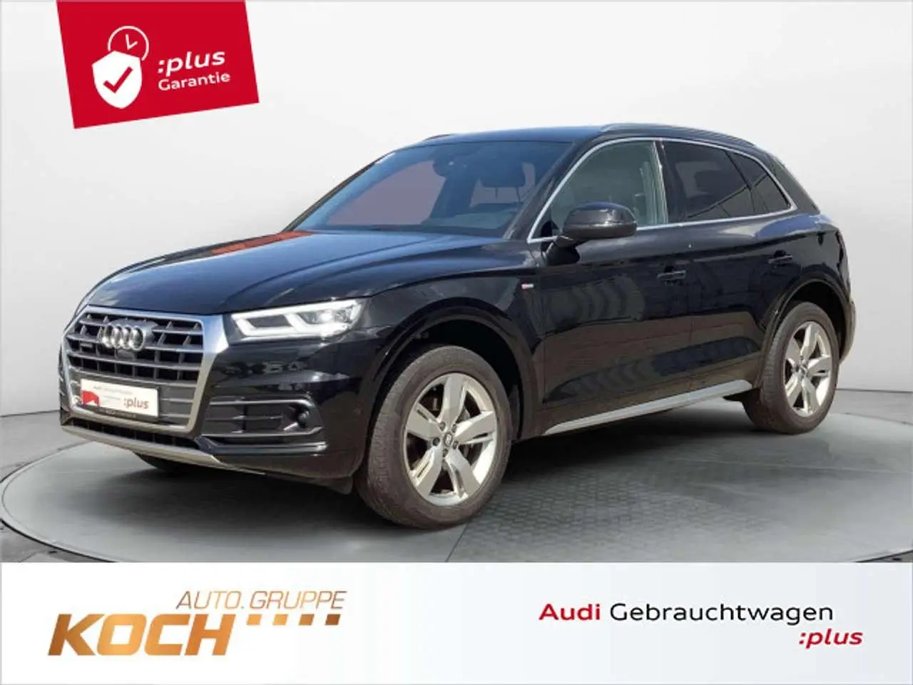 Photo 1 : Audi Q5 2019 Diesel