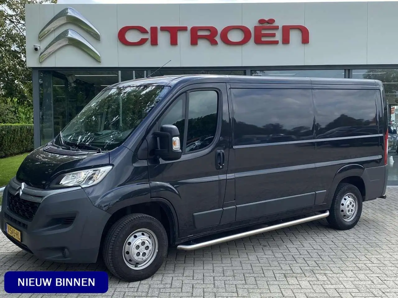 Photo 1 : Citroen Jumper 2017 Diesel