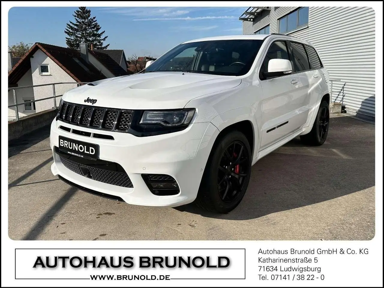 Photo 1 : Jeep Grand Cherokee 2020 Essence