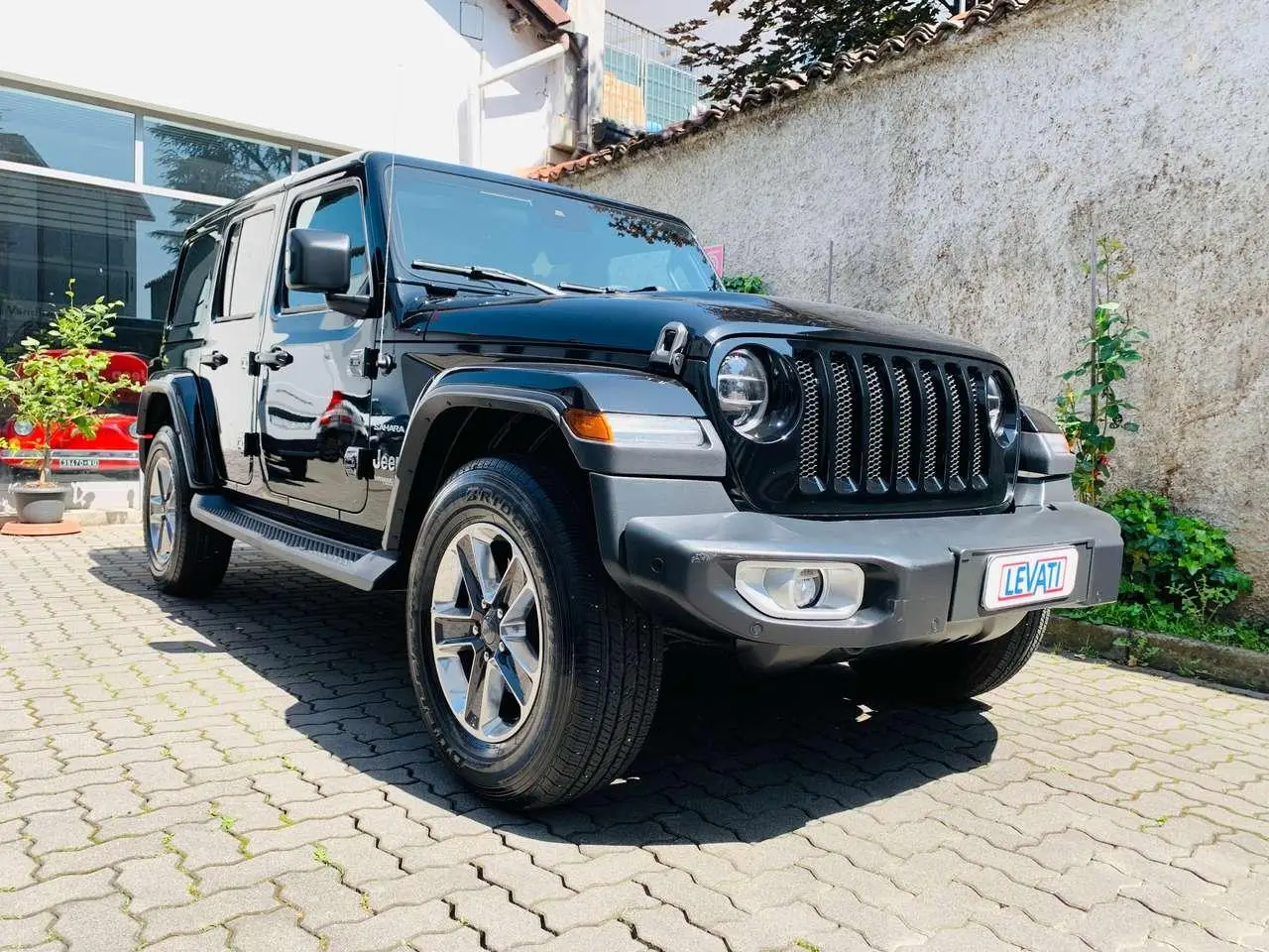 Photo 1 : Jeep Wrangler 2019 Diesel