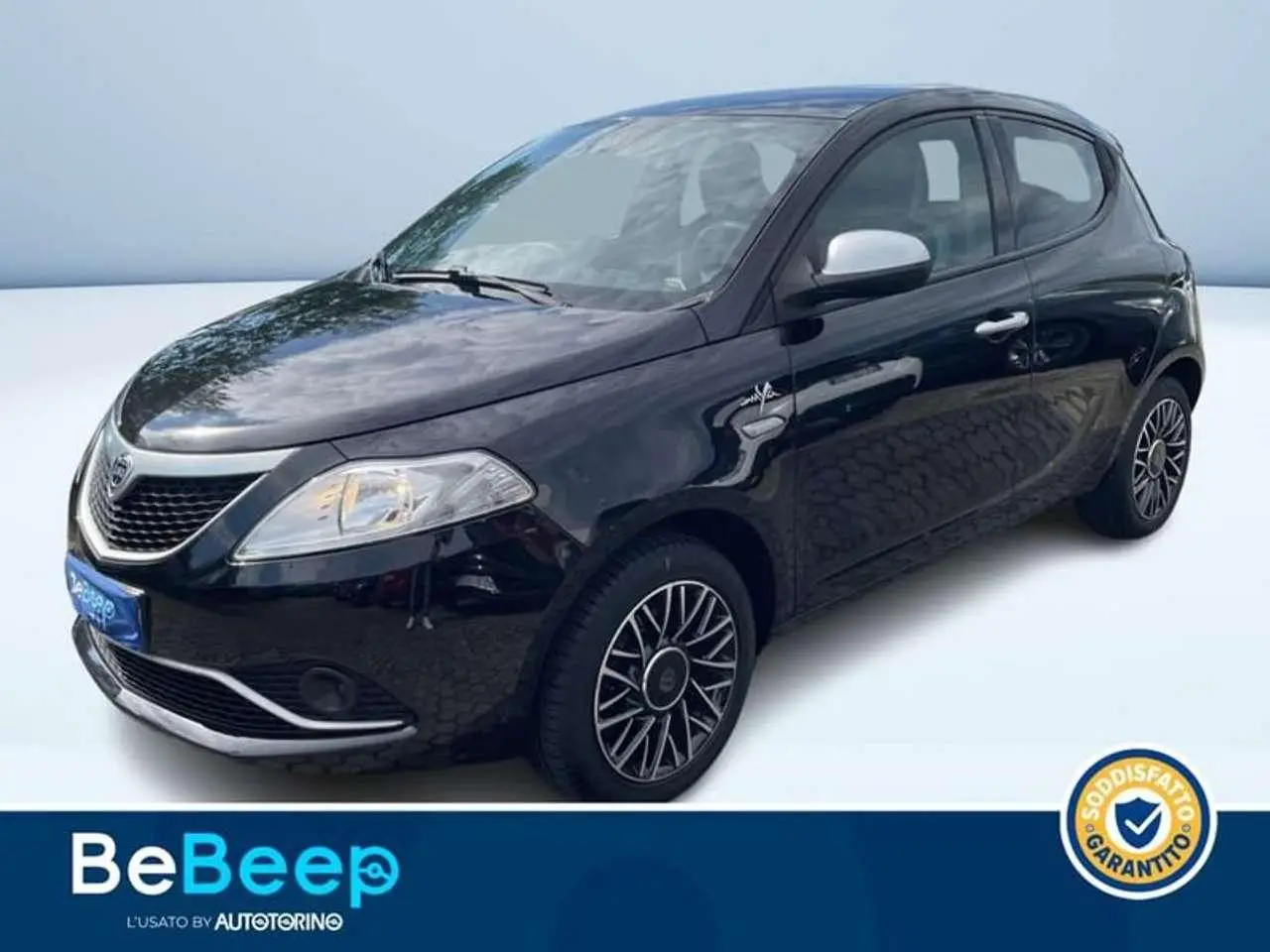 Photo 1 : Lancia Ypsilon 2018 Essence