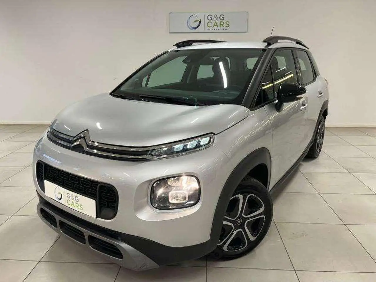 Photo 1 : Citroen C3 Aircross 2018 Essence