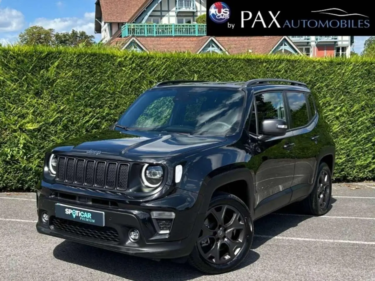 Photo 1 : Jeep Renegade 2021 Autres