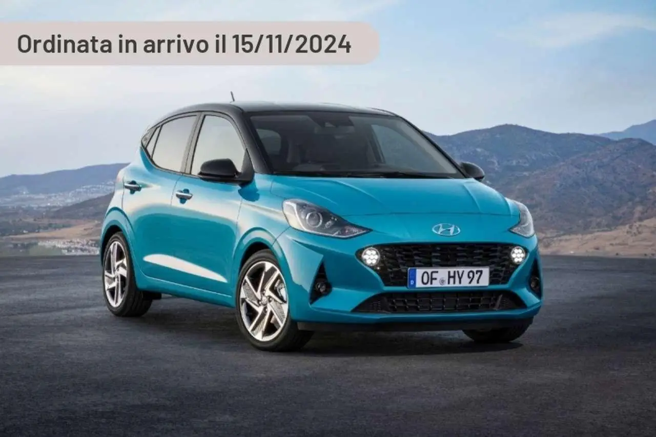 Photo 1 : Hyundai I10 2024 Essence