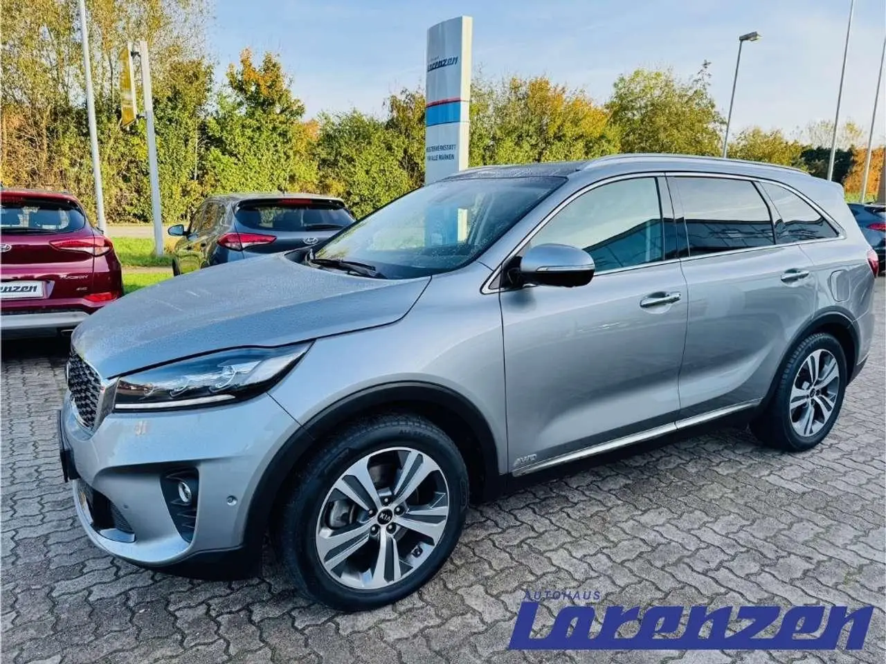 Photo 1 : Kia Sorento 2020 Diesel