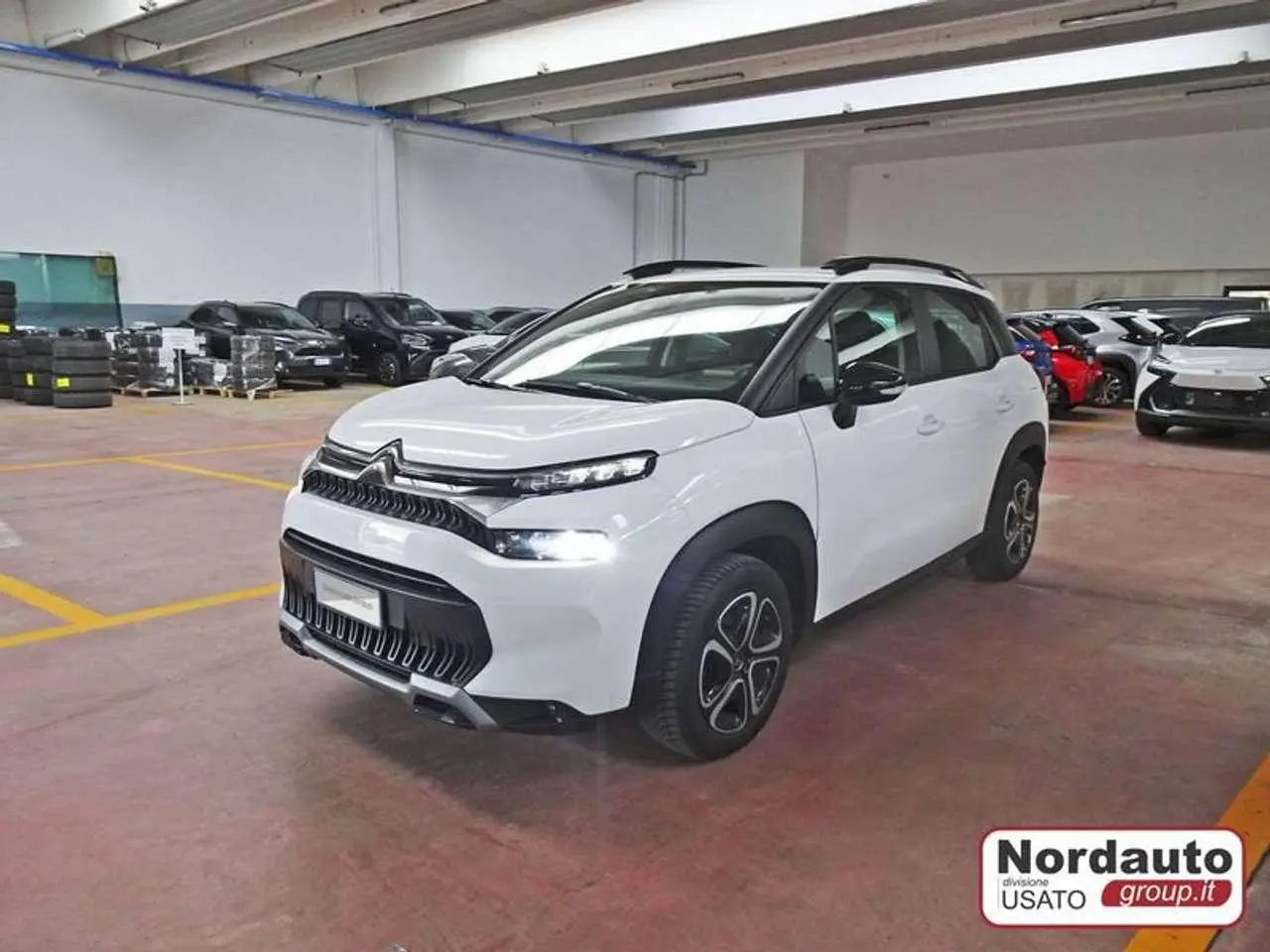 Photo 1 : Citroen C3 Aircross 2022 Petrol