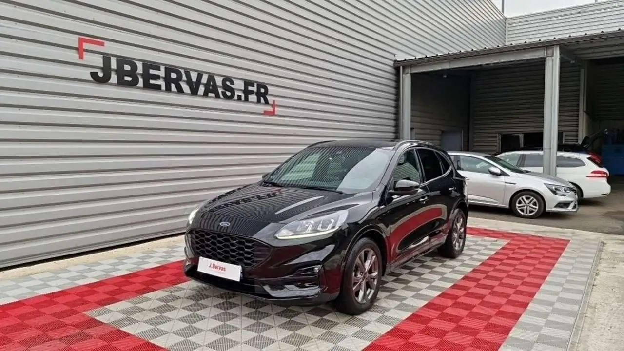 Photo 1 : Ford Kuga 2022 Autres