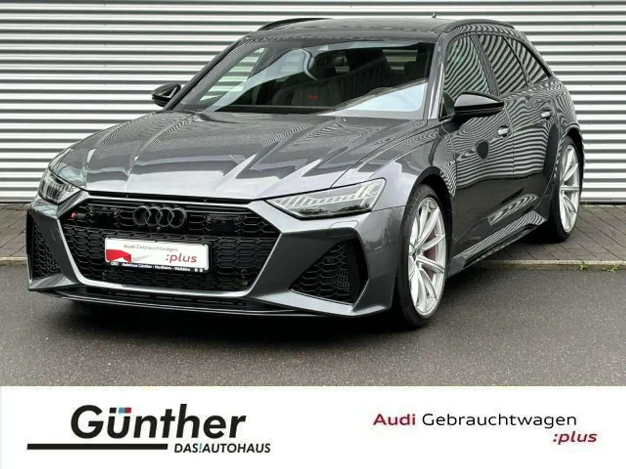 Photo 1 : Audi Rs6 2023 Petrol