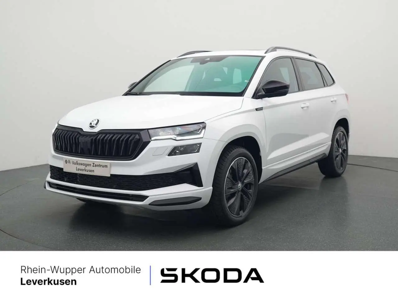 Photo 1 : Skoda Karoq 2024 Essence