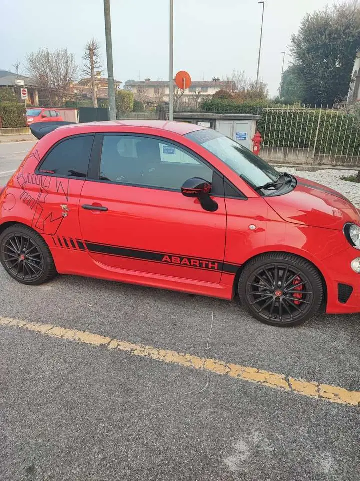 Photo 1 : Abarth 595 2021 Petrol