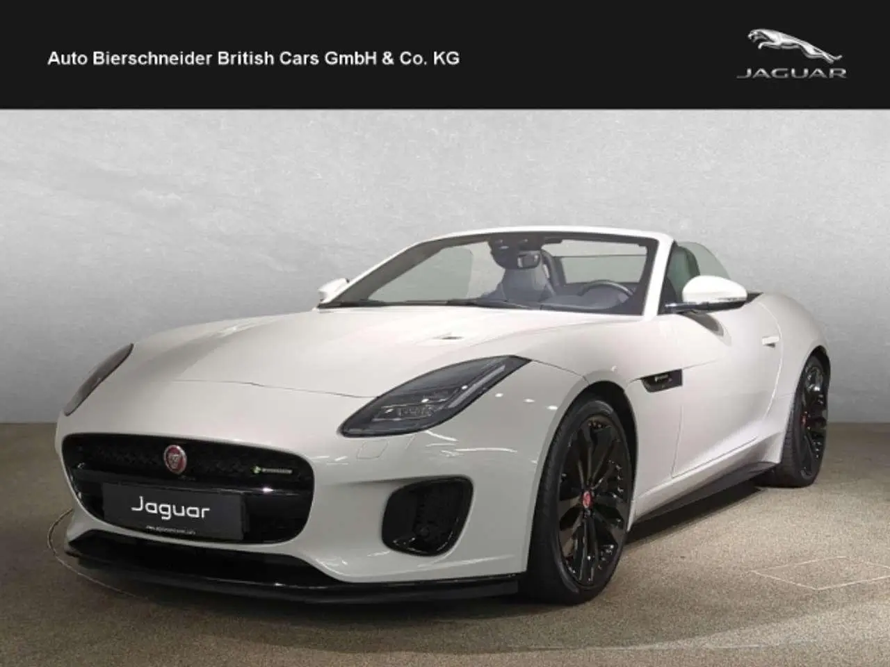 Photo 1 : Jaguar F-type 2020 Petrol