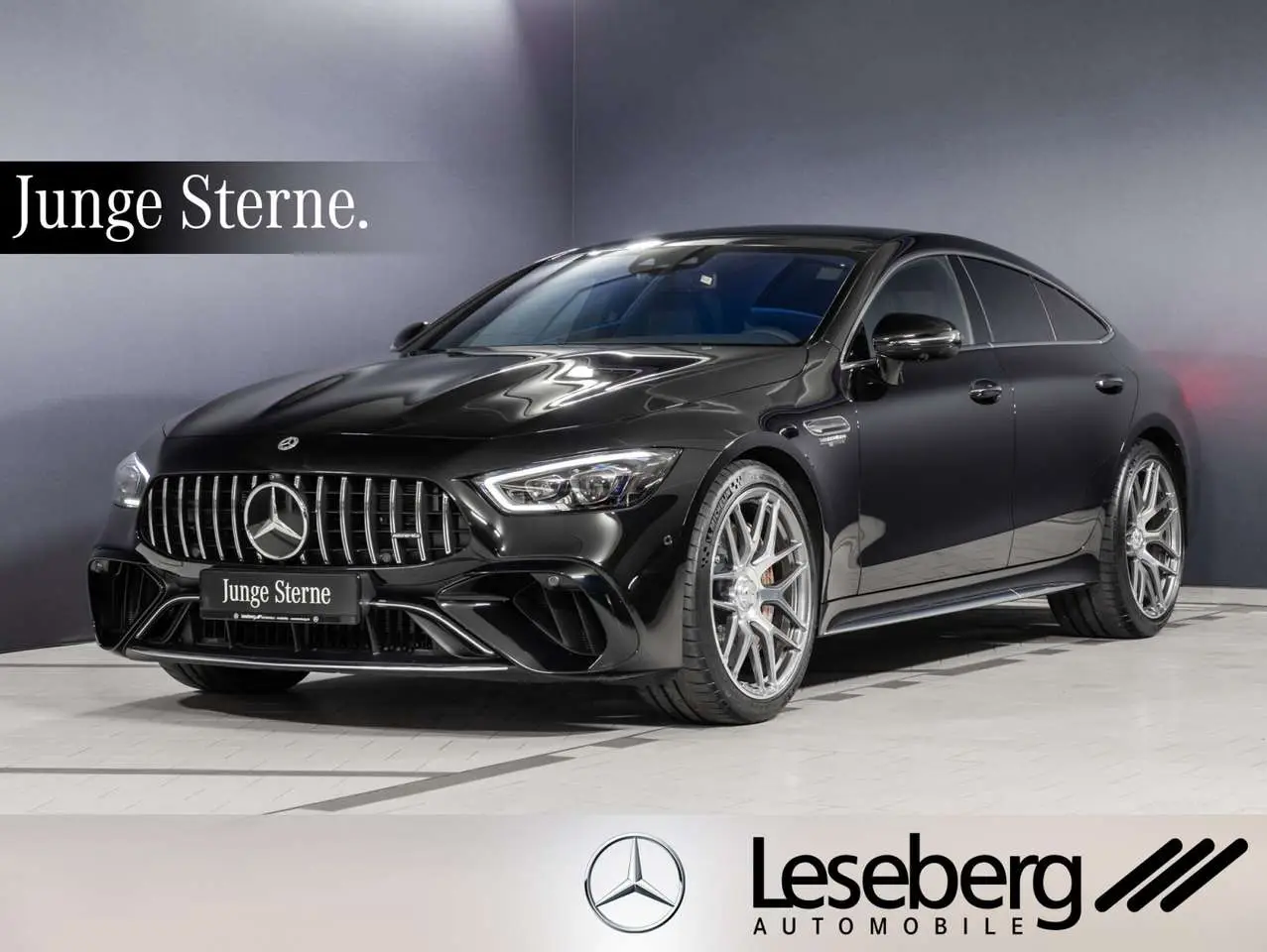 Photo 1 : Mercedes-benz Classe Gt 2023 Hybride