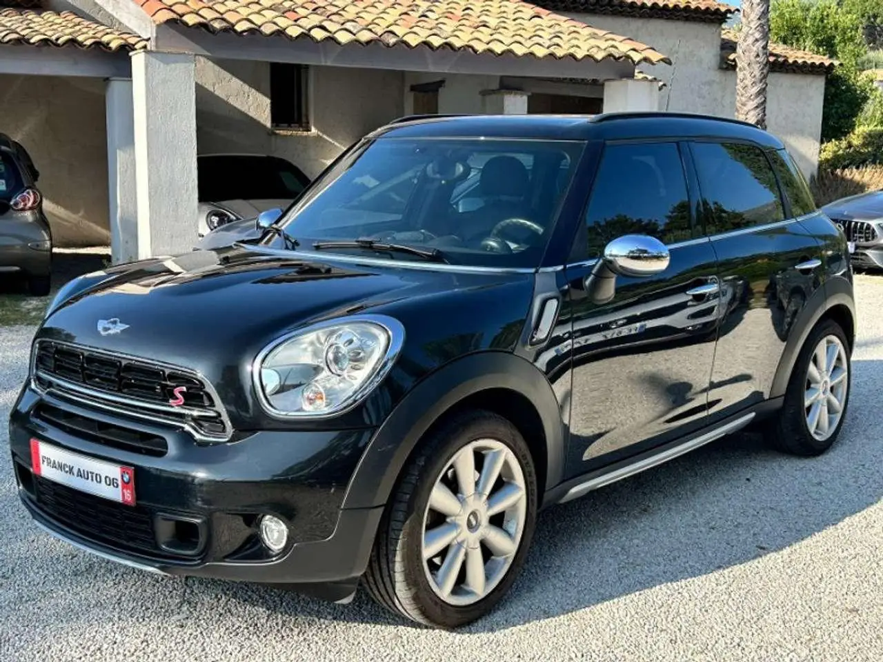 Photo 1 : Mini Cooper 2015 Petrol