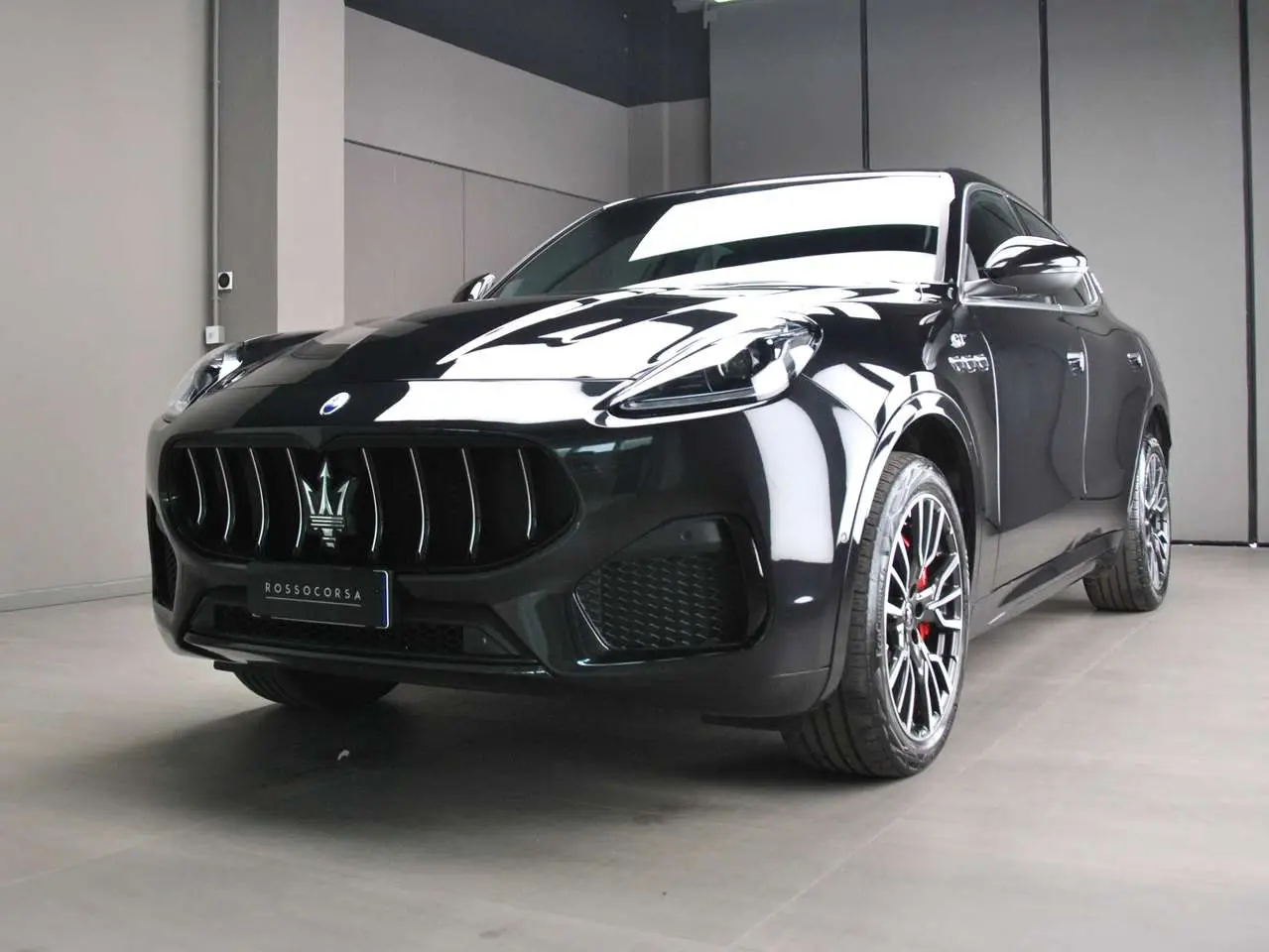 Photo 1 : Maserati Grecale 2022 Hybrid