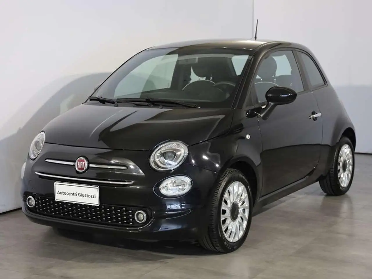 Photo 1 : Fiat 500 2020 Essence